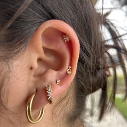 NXStudios - Restyle or my ear starting from the the third lobe and above.