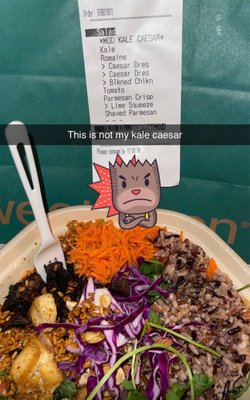 sweetgreen by null