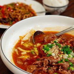 Spicy City Chinese Restaurant