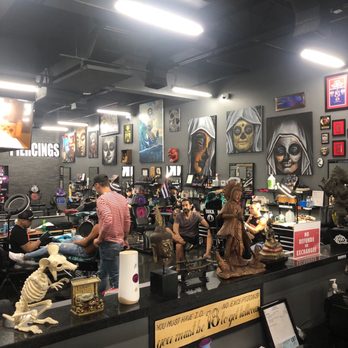 Inkaholik Tattoos and Piercing - Kendall - Piercing Near Me - Miami, Florida Inkaholik Tattoos and Piercing - Kendall - Piercing Near Me - Miami, Florida