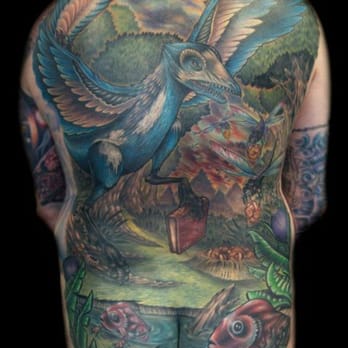 Lucky Bird Tattoo - Artist = Parry. Multiple 1st place awards. - Piercing Near Me - Annapolis, Maryland Lucky Bird Tattoo - Artist = Parry. Multiple 1st place awards. - Piercing Near Me - Annapolis, Maryland