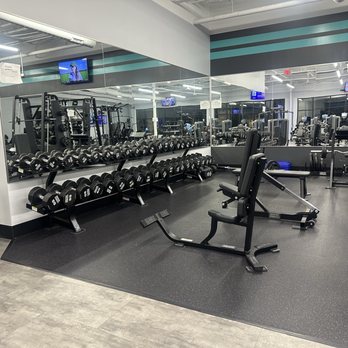 Anytime Fitness - Gyms Near Me - Salisbury, North Carolina