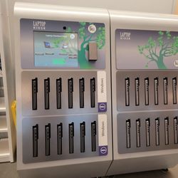 South San Francisco Public Library - Checkout laptops!