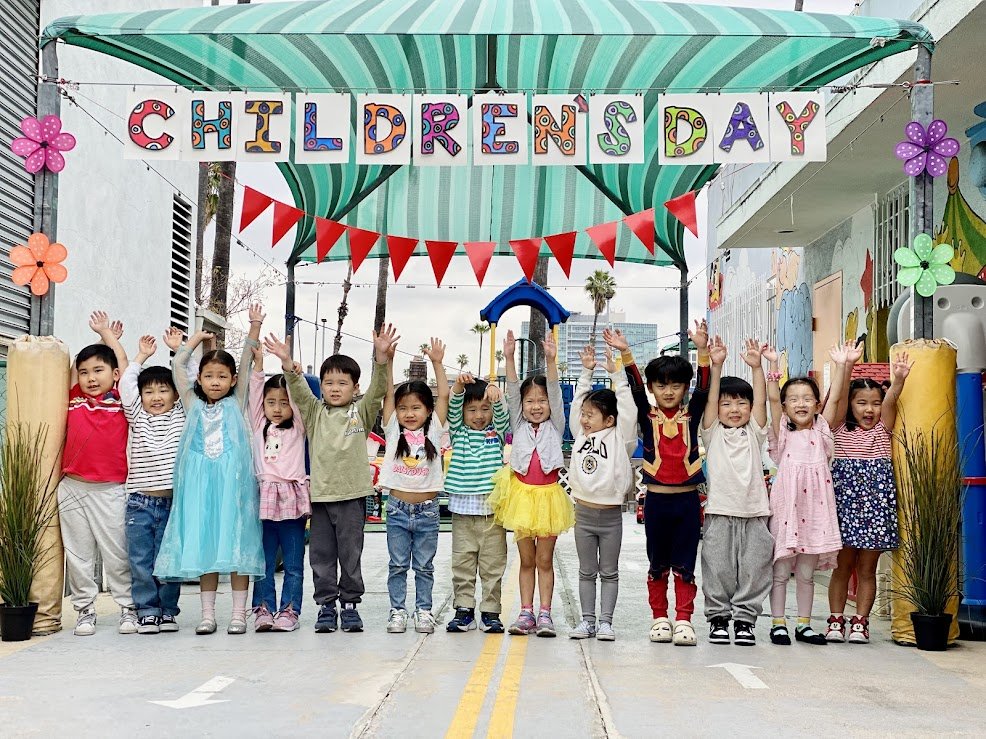 Buddie & Me Friends - childcare center in Los Angeles, CA