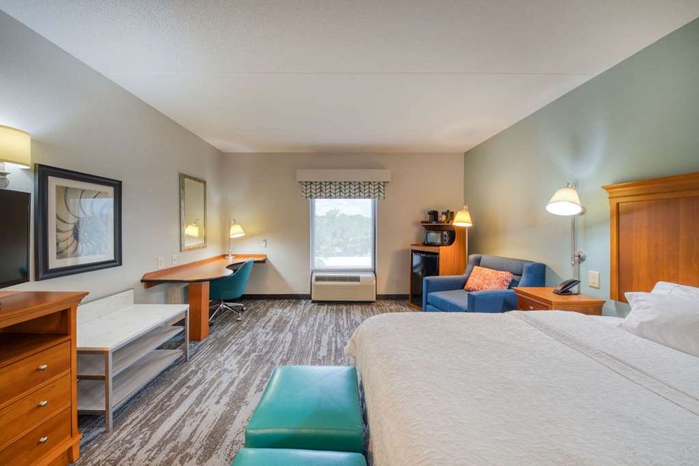 Hampton Inn Wilmington-University Area/Smith Creek Station
