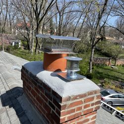 The Chimney Sweep Experts