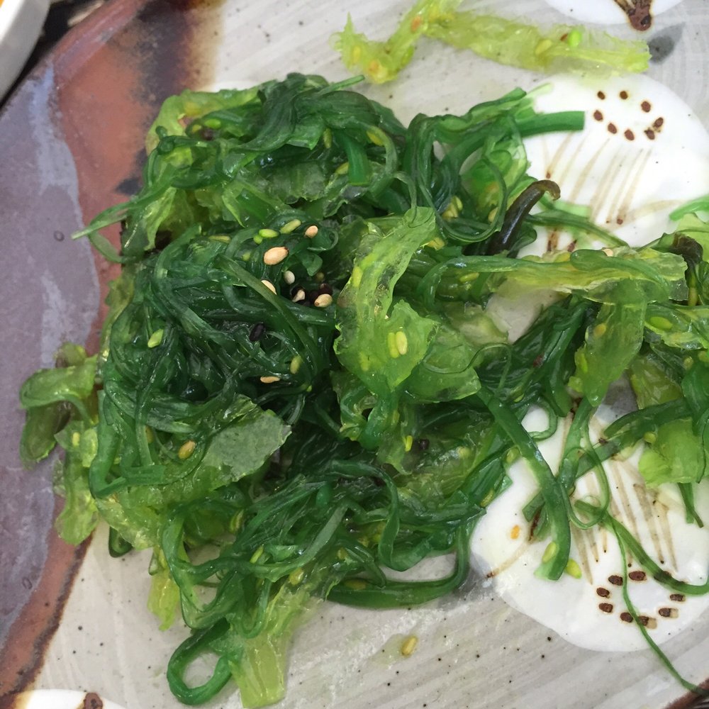Jiang - Goma Wakame - Chinese Near Me - Milan, Michigan