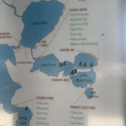 Mount Dora Boating Center & Marina - Lakes