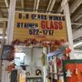 D & B Glass Works