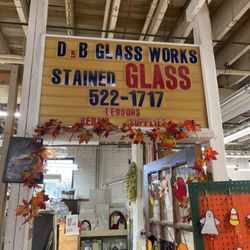 D & B Glass Works