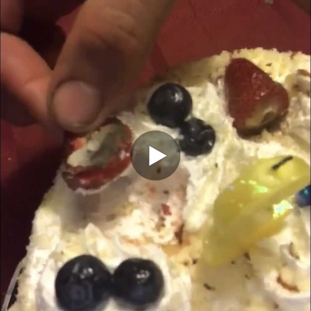 Safeway - The mold on the cake! - Grocery Near Me - Hayward, California