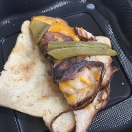 Smoked Turkey Melt