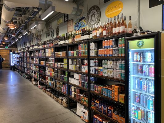 Boston Beer Alley by null