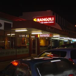 Rangoli Indian Restaurant - Rangoli Levin NZ