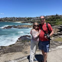 Bondi to Coogee Beach Coastal Walk