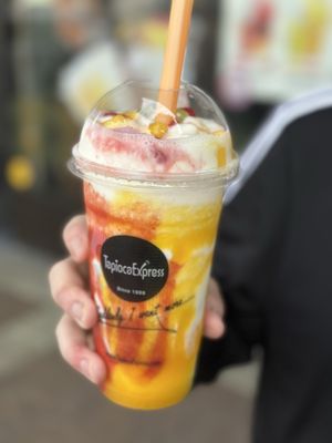 Tapioca Express by null