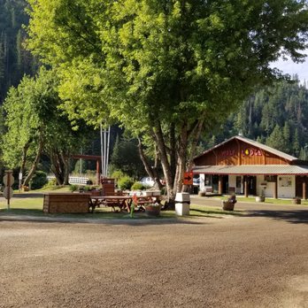 Wolf Lodge Campground - RR & Laudry - Campgrounds Near Me - Coeur D'alene, Idaho Wolf Lodge Campground - RR & Laudry - Campgrounds Near Me - Coeur D'alene, Idaho