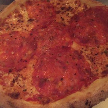 Restaurang La Cucina - Spicy salami - Pizza Near Me - Lund, M
