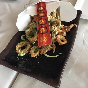 Blend By Chef Lou - Asian Calamari - Venues & Event Spaces Near Me - Manasquan, New Jersey