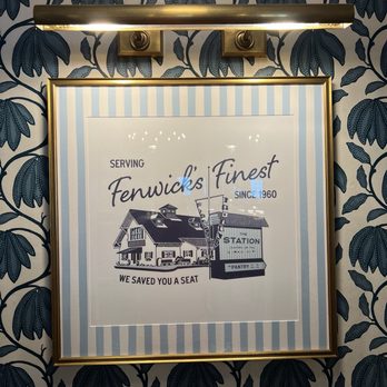 The Station - Seafood Near Me - Fenwick Island, Delaware The Station - Seafood Near Me - Fenwick Island, Delaware