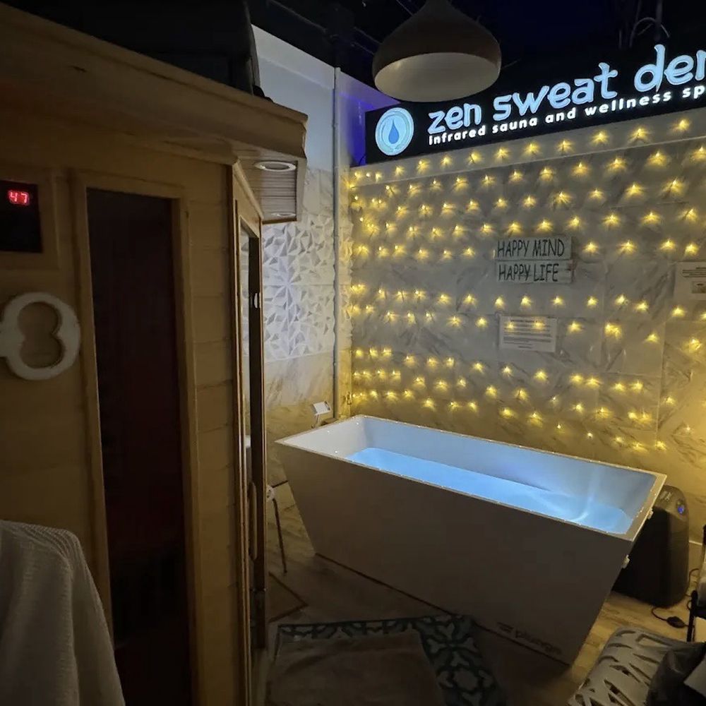 Transitions Wellness & Performance Center - Infrared Sauna & Cold Plunge - Float Spa Near Me - Juno Beach, Florida Transitions Wellness & Performance Center - Infrared Sauna & Cold Plunge - Float Spa Near Me - Juno Beach, Florida