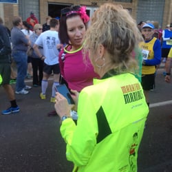 First Light Marathon