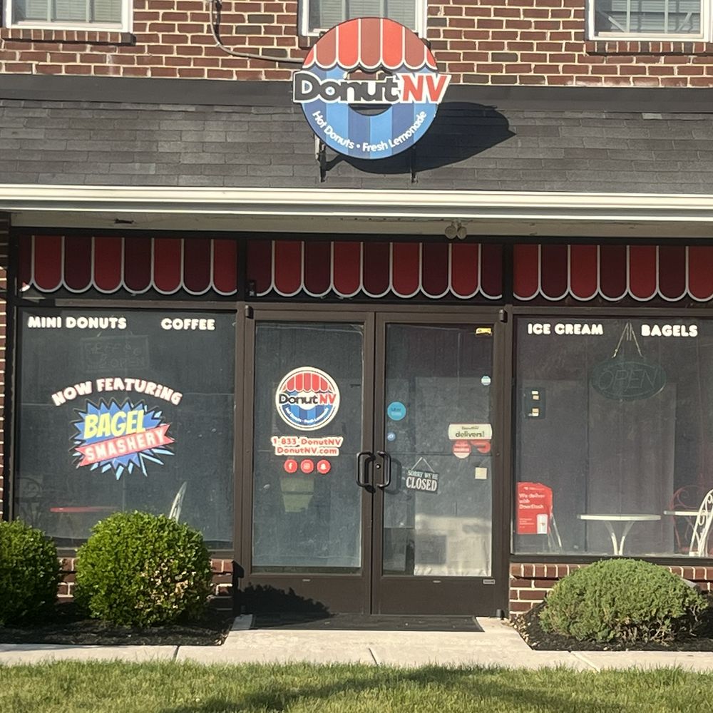 Donut NV - DonutNV Pottstown Exterior Closed - Food Trucks Near Me Donut NV - DonutNV Pottstown Exterior Closed - Food Trucks Near Me