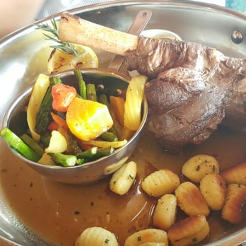 Six Seven Restaurant - Braised lamb shank - New American Near Me - Seattle, Washington Six Seven Restaurant - Braised lamb shank - New American Near Me - Seattle, Washington