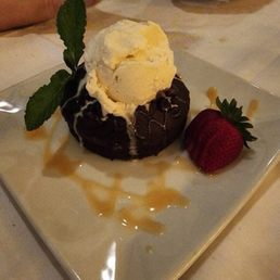 Chocolate explosion (off the menu) Chocolate explosion (off the menu)