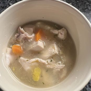 Greer's Chicken - Chicken soup - Chicken Wings Near Me - Bristol, Connecticut