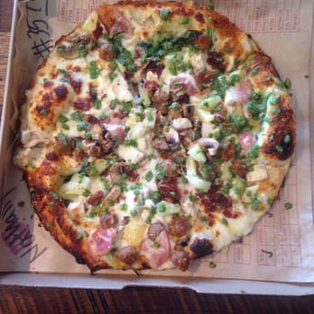 MOD Pizza - Pizza Near Me - Fontana, California