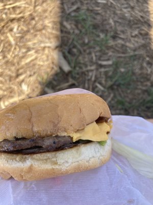 P. Terry's Burger Stand by null