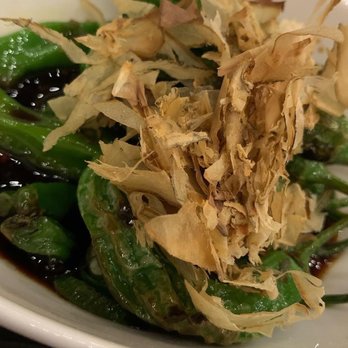 Blind Ox - Shishito peppers - Tapas/Small Plates Near Me - Honolulu, Hawaii