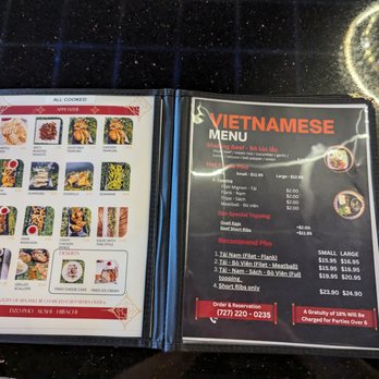 Dzo Pho Sushi Hibachi - Sushi Bars Near Me - Kenneth City, Florida Dzo Pho Sushi Hibachi - Sushi Bars Near Me - Kenneth City, Florida