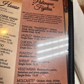 Palenque Mexican Bar & Grill - Menu - Mexican Near Me - McFarland, Wisconsin Palenque Mexican Bar & Grill - Menu - Mexican Near Me - McFarland, Wisconsin