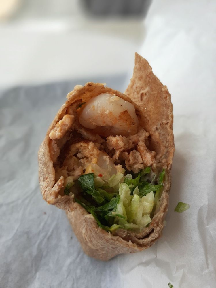 California Burritos
