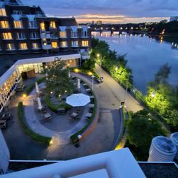 Heidelberg Marriott Hotel
