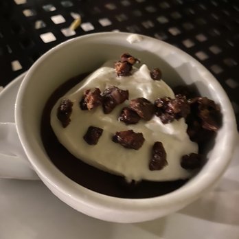 Copper Crown - Pot de creme - New American Near Me - Asheville, North Carolina Copper Crown - Pot de creme - New American Near Me - Asheville, North Carolina
