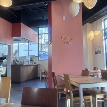 Bombay Burger - Indian Near Me - Seattle, Washington