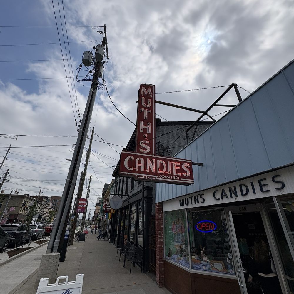 Muth's Candy - Candy Stores Near Me - Louisville, Kentucky Muth's Candy - Candy Stores Near Me - Louisville, Kentucky