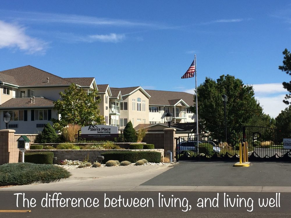 SIERRA PLACE SENIOR LIVING Updated May 2024 18 Photos 1111 W