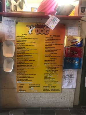 Menu photo 3 Loaf'n Dog Cleburne, TX Menu photo 3 Loaf'n Dog Cleburne, TX