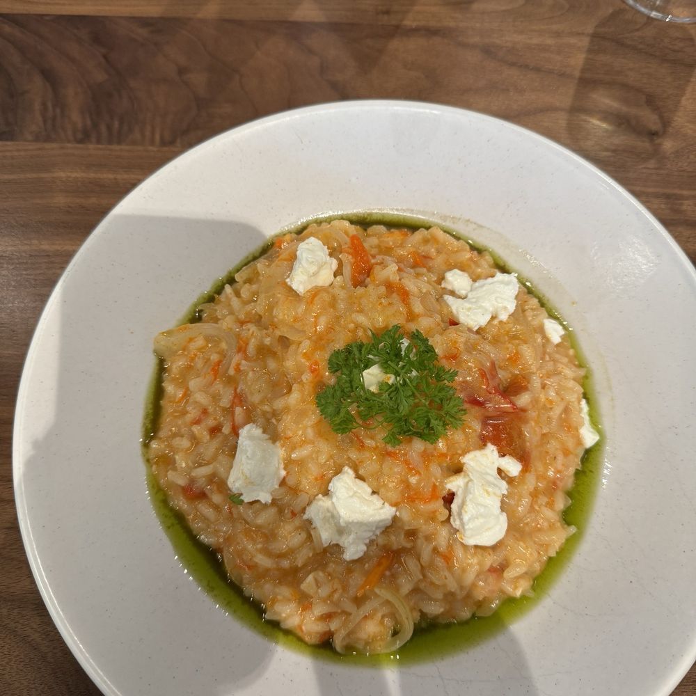 DeLille En Ville - Risotto - Desserts Near Me - Seattle, Washington