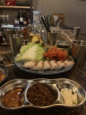 Somaek Korean by null