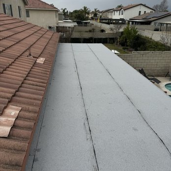 California Star Construction - He fixed my patio's roof. - Roofing Near Me - Long Beach, California