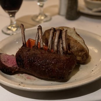 Bob's Steak & Chop House - Lamb Chops - Steakhouses Near Me - Grapevine, Texas