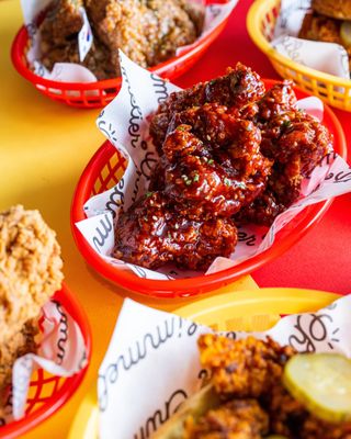 Bop Shop x Vons Chicken x Sojumo by null