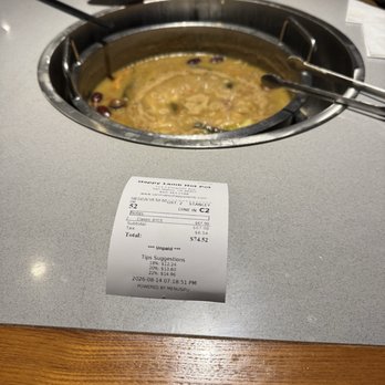 Happy Lamb Hot Pot - Chinese Near Me - San Mateo, California