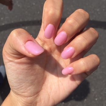 Eden Nail Salon - Beautiful manicure from Michael. Can't believe how natural these nails look! - Nail Salons Near Me - Shrewsbury, New Jersey