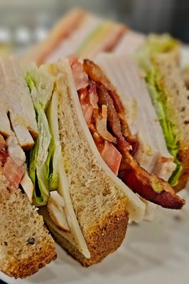 The Hudson Cafe - Northville by null